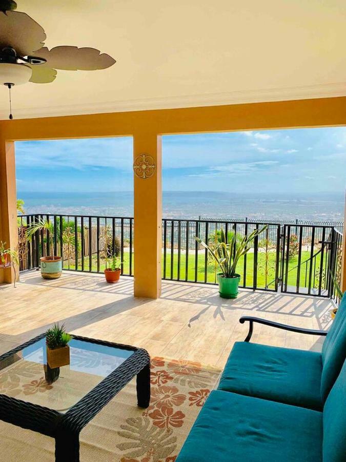 Bella Vista Villa Kingston Esterno foto