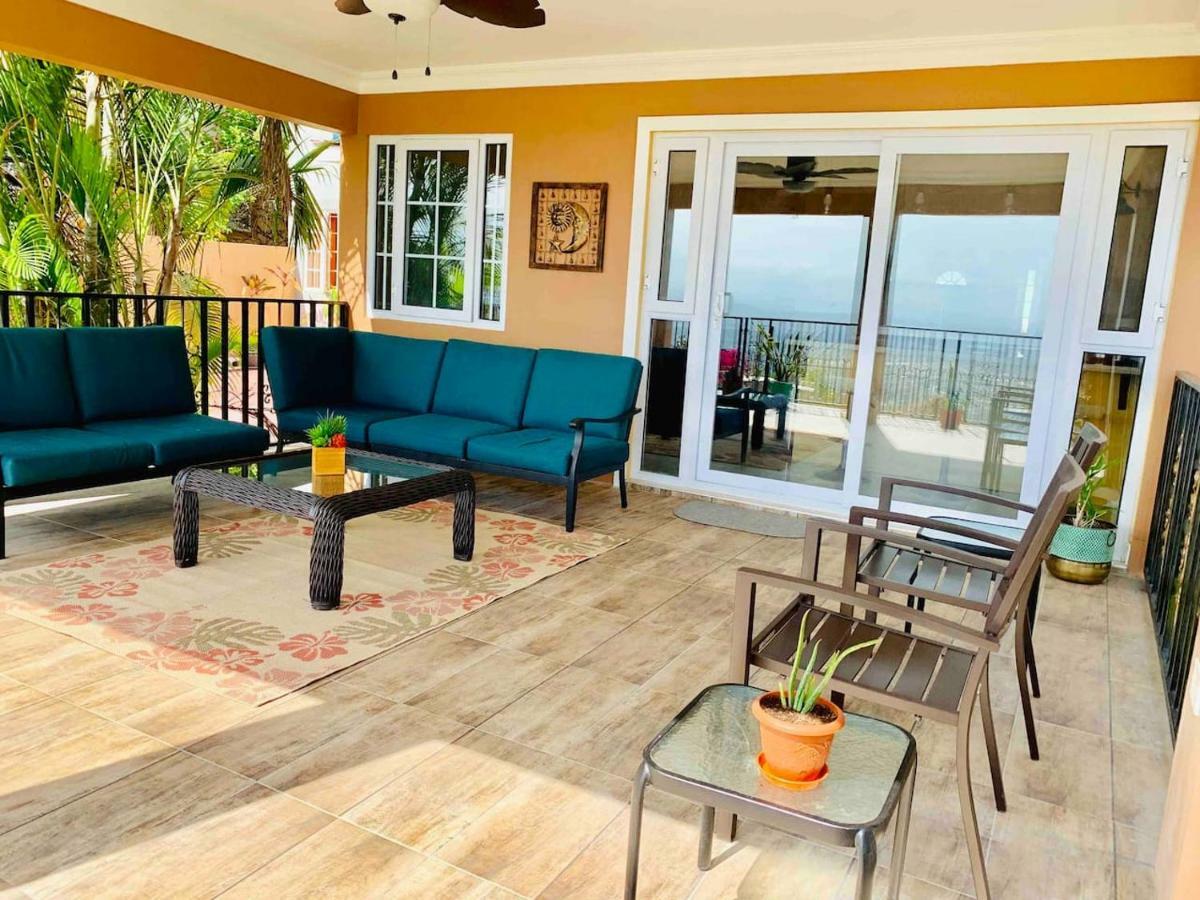 Bella Vista Villa Kingston Esterno foto